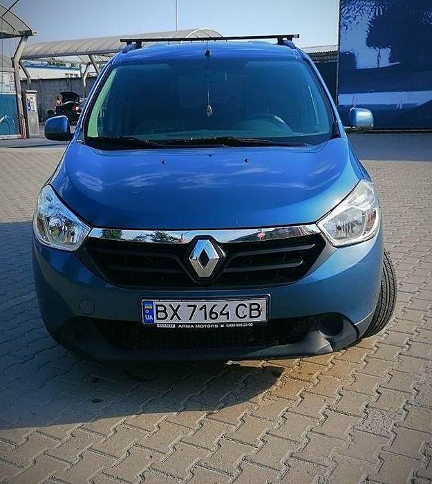 Продам Renault Lodgy