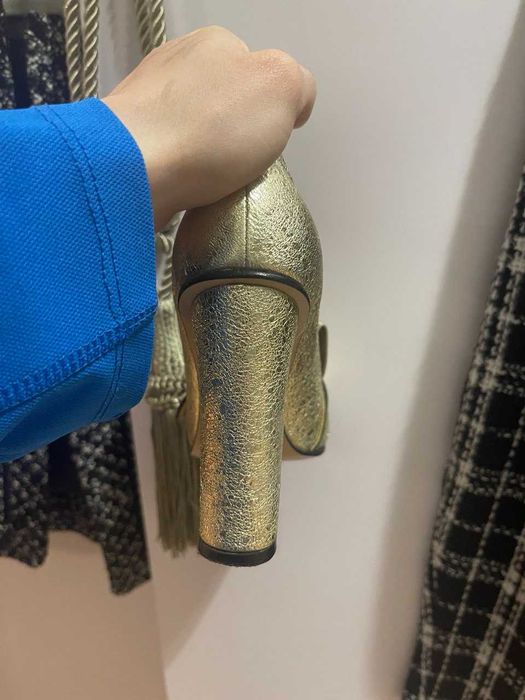 Жіночі туфлі Gucci