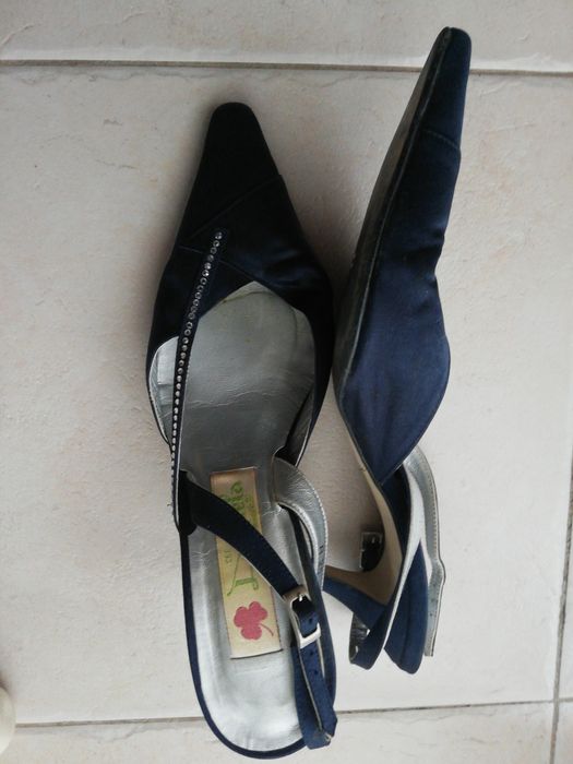 Sapatos de cerimónia