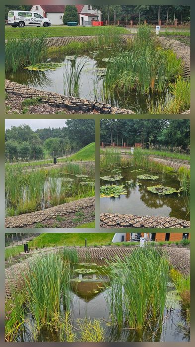 Zakładanie pielęgnacja ogrodów,Usługi ogrodnicze,Nawadnianie, Trawniki