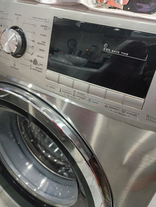 Lavadora de  roupas Teka 8kg Maquina