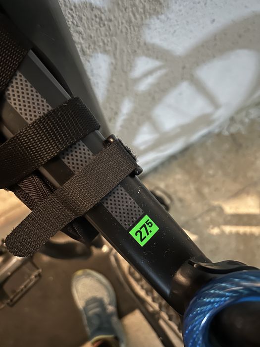 Bicicleta BTT Cube Aim Pro – Excelente estado