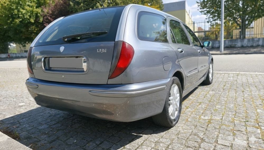 Lancia Lybra 1.9 JTD Impecável