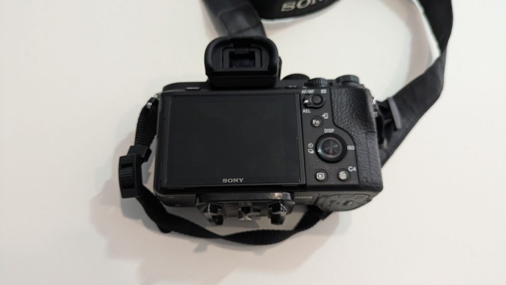 Aparat – Sony A7 II + Tamron 28–75/2.8 + Sigma Art 50/1.4 + akcesoria