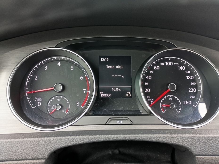 Sprzedam VW Golf 7 naprawdę warto