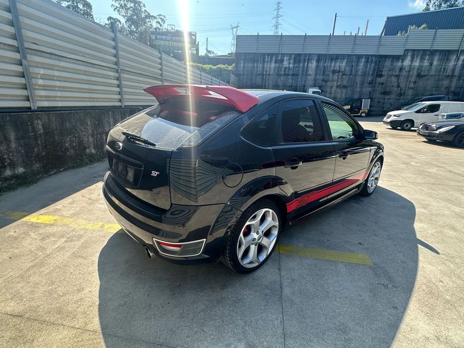 FORD FOCUS 2.5 ST TURDO DE 2007 PARA VENDA DE PEÇAS
