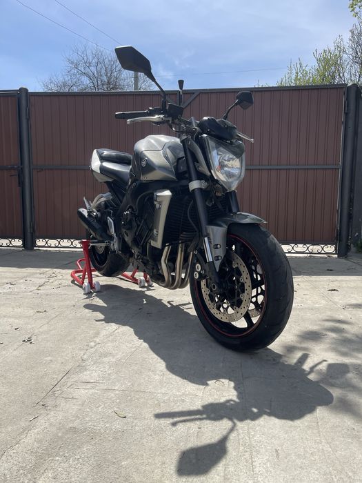 Yamaxa FZ1