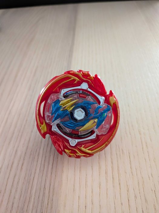Beyblades Burst da Hasbro a 5 EUR cada