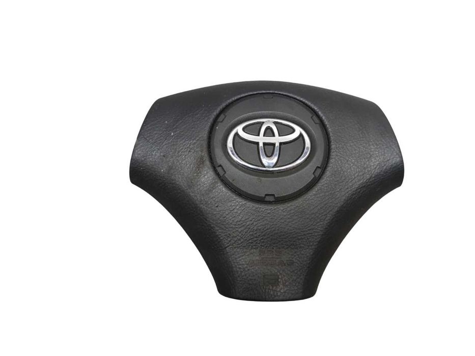 Toyota Corolla E12 Poduszka AIRBAG Kierownicy Kierowcy