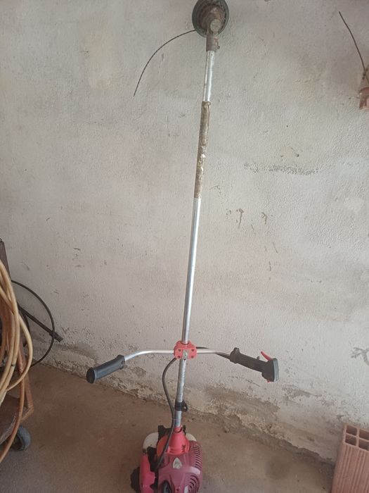 Roçadora para peças