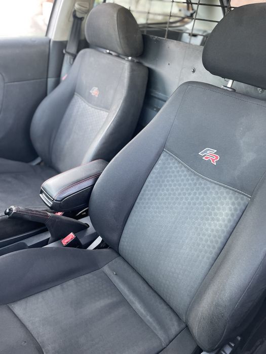 Seat ibiza 6l 1.9 tdi (130cv) *mudei parachoques frontal*
