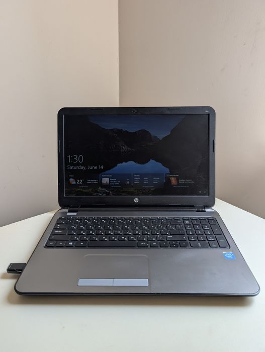 Продам ноутбук HP 250 G3