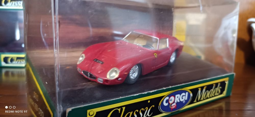 Miniaturas Corgi 1/43 old stock