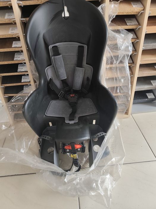 Fotelik rowerowy dla dzieci