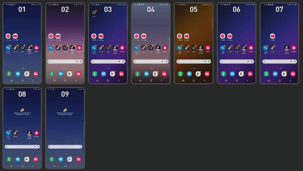 Ферма, телефоны, ферма телефонів, 20 смартфонів, SAMSUNG, Ферма телефонов