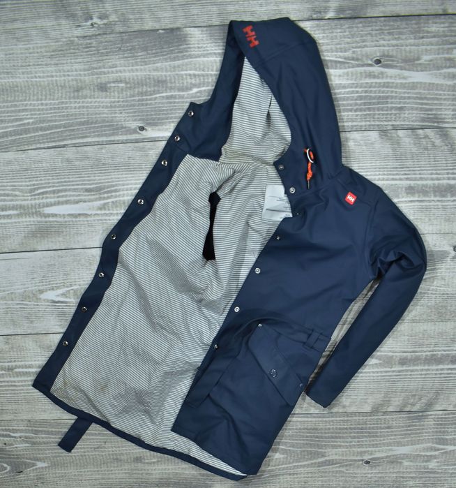 Helly Hansen Kurtka Przeciwdeszczowa Płaszcz / Xs