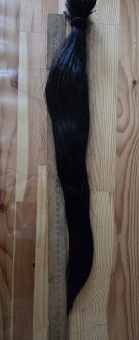 Натуральные волосы