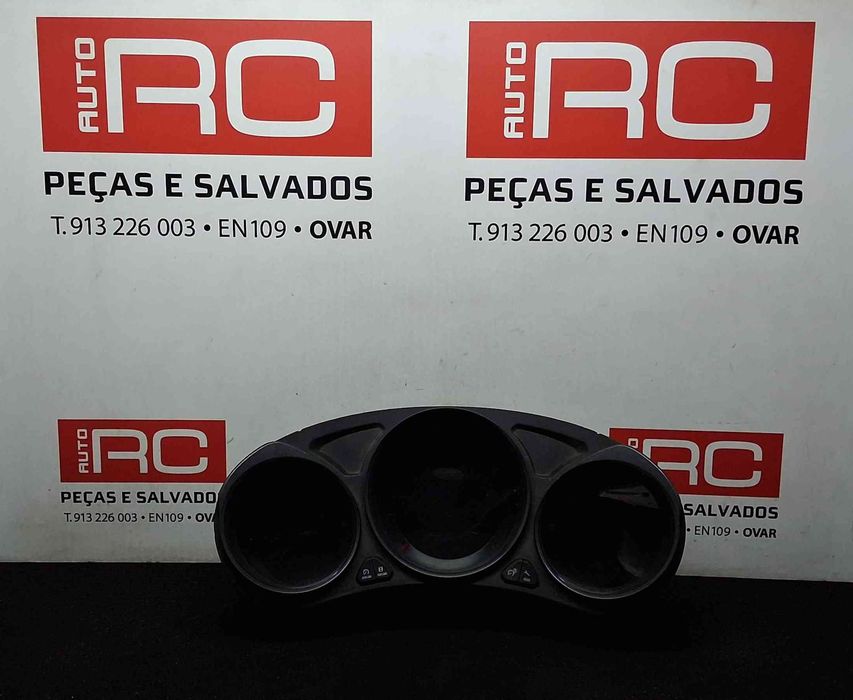 Quadrante / Painel de Instrumentos 9676963180 - CITROËN C4 II