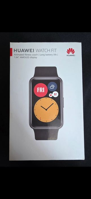 Huawei Watch Fit