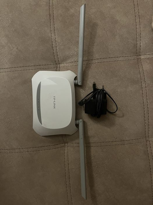 Вай фай роутер тп лінк