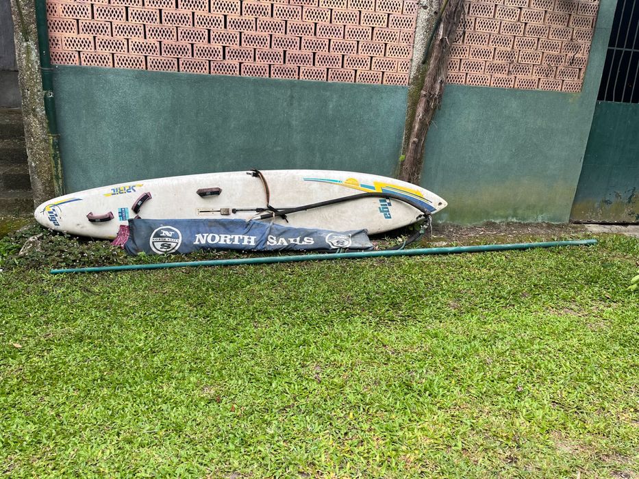 Windsurf tiga spirit