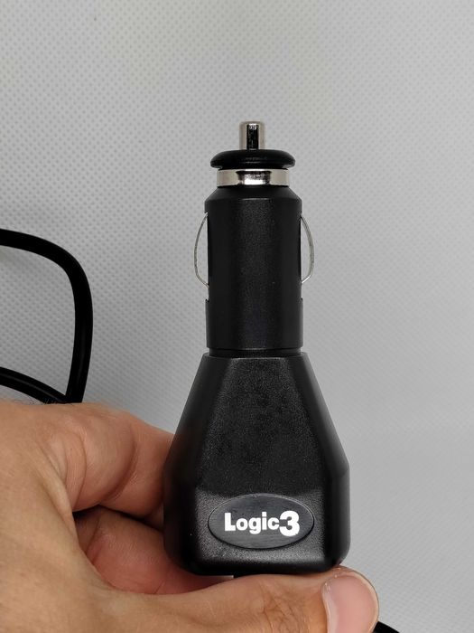 Carregador de isqueiro Logic3 para Sony PSP