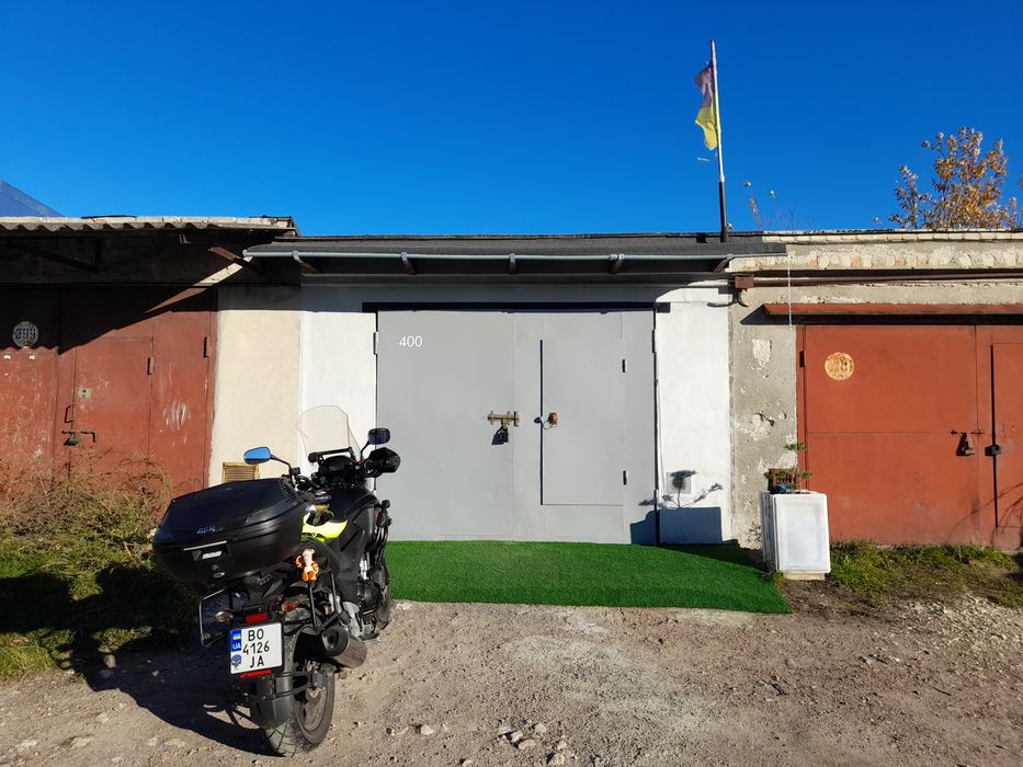 Продам гараж після капремонту