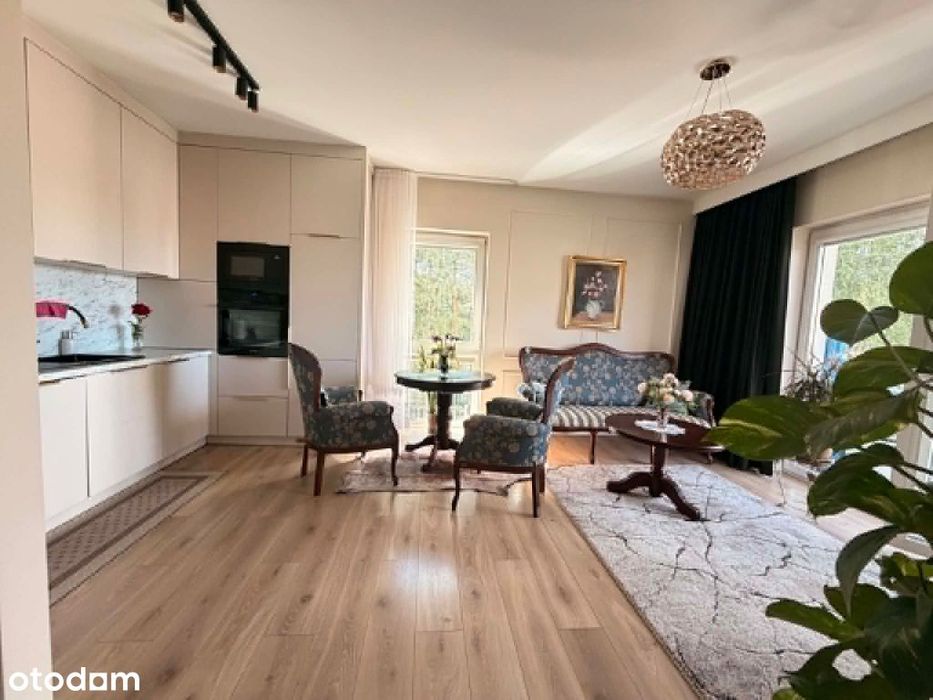 Wyjątkowy apartament Aurum !!!