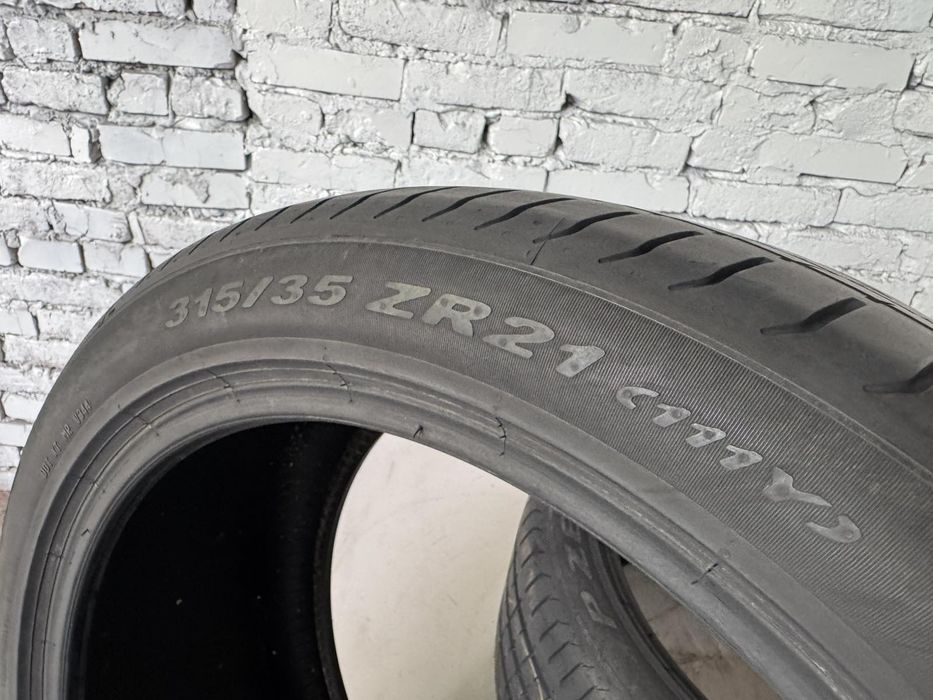 Літні шини Pirelli 315/35 R21