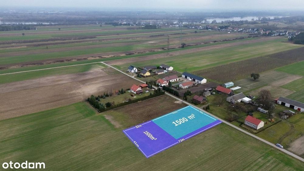 Działki Z Warunkami Zabudowy