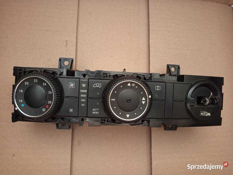 Panel nawiewu używany do VW Crafter l