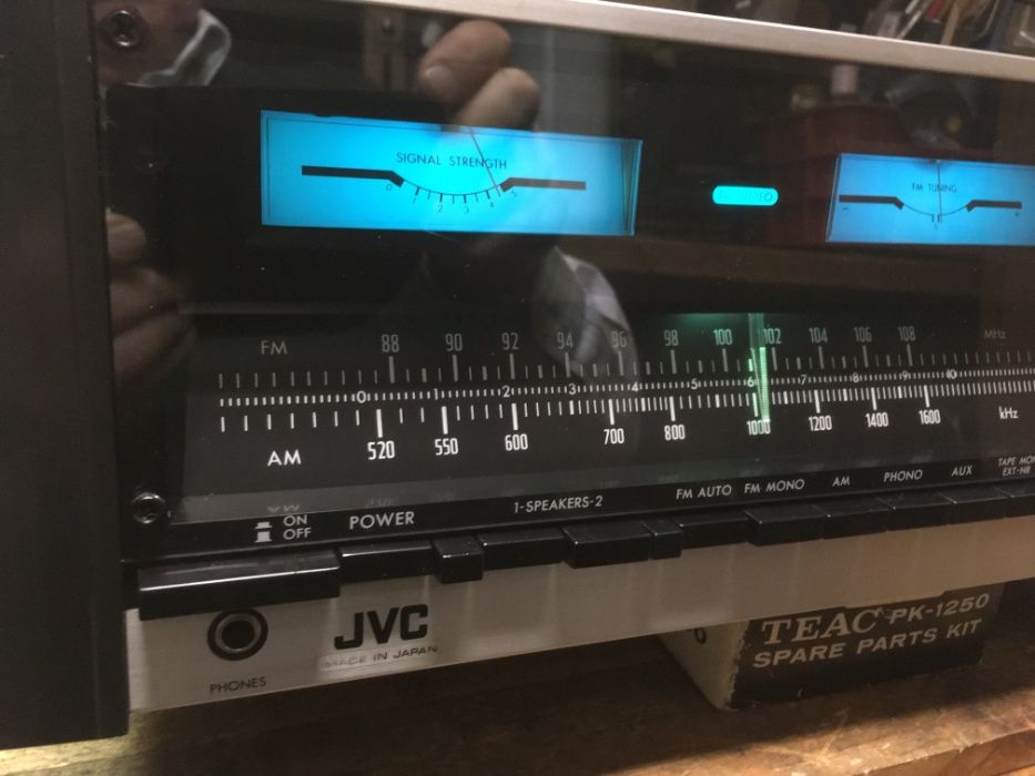 Vendo rádio amplificador