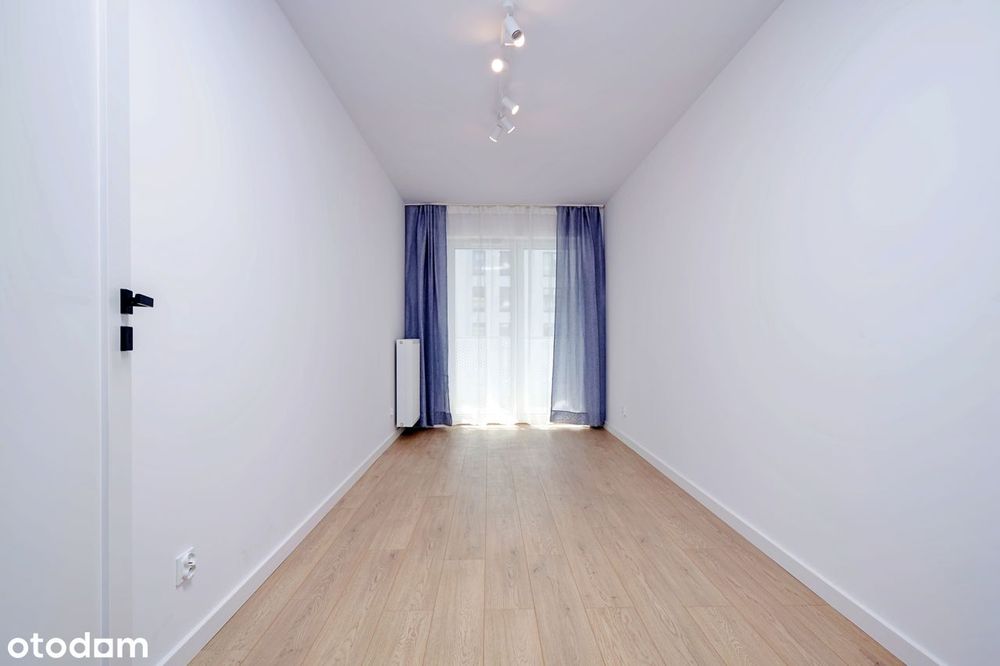Bezpośrednio • Bagry • wykończone • balkon • klimatyzacja • bez PCC