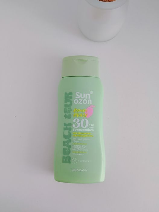 SUNOZON Bondi Beach Mleczko do opalania, SPF 30 200 ml
