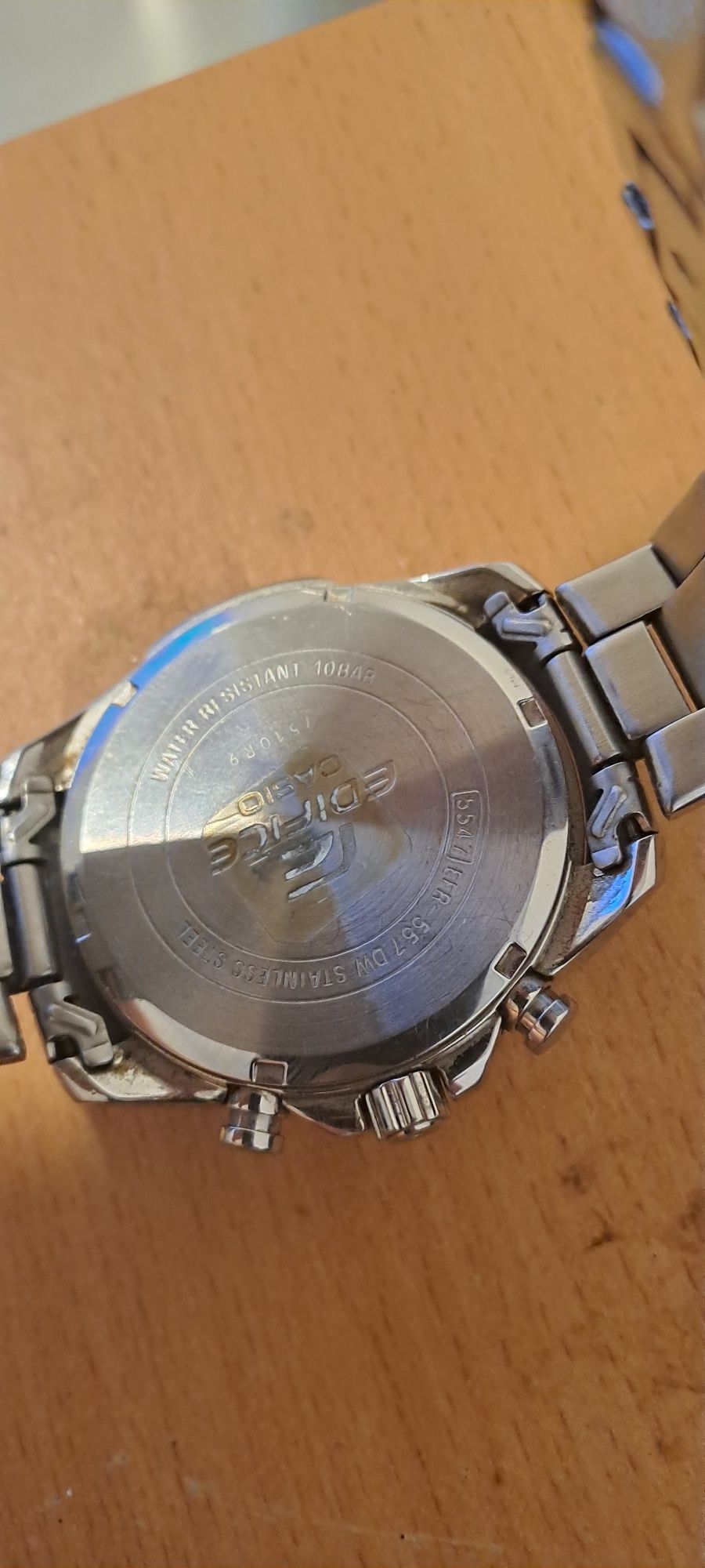 Zegarek Casio Edifice No. 5546 EFR 557CD 1AVUEF Rumia OLX.pl