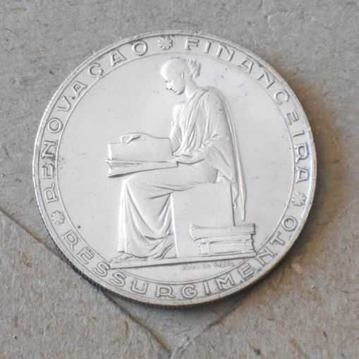 Portugal 20 escudos 1953 - olx X11162