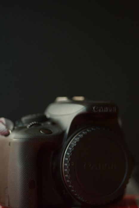 Canon 100d, 6тыс пробег, rebel sl1