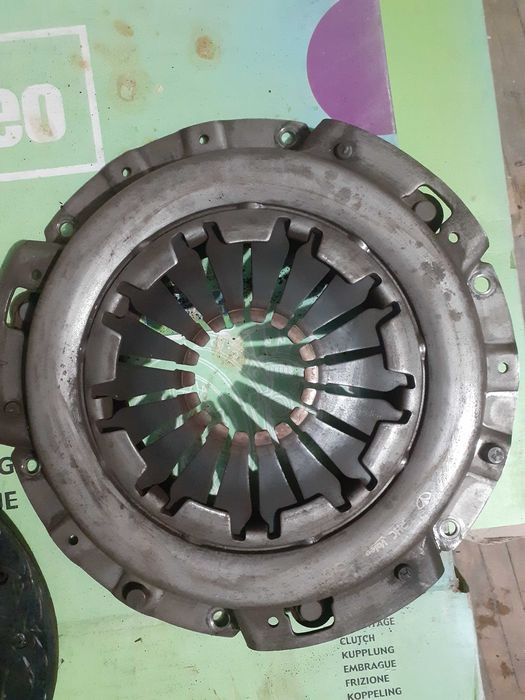 Комплект сцепления VALEO daewoo lanos,nexia opel 1.5