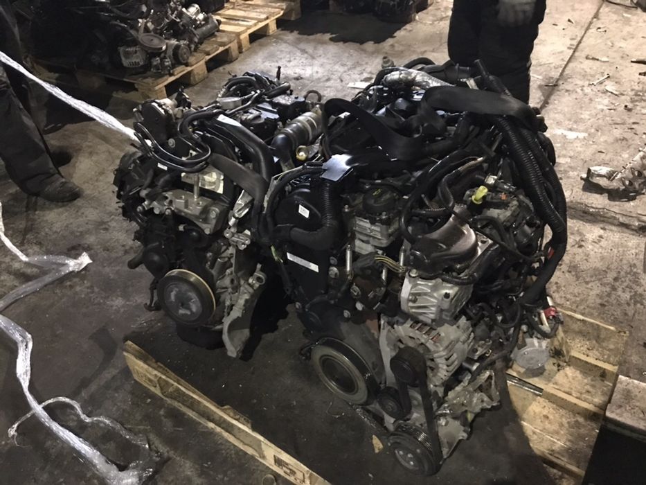 Мотор 2.0tdci Форд