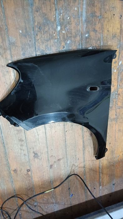 Guarda lamas Smart fortwo A 453 de guardalamas 2014