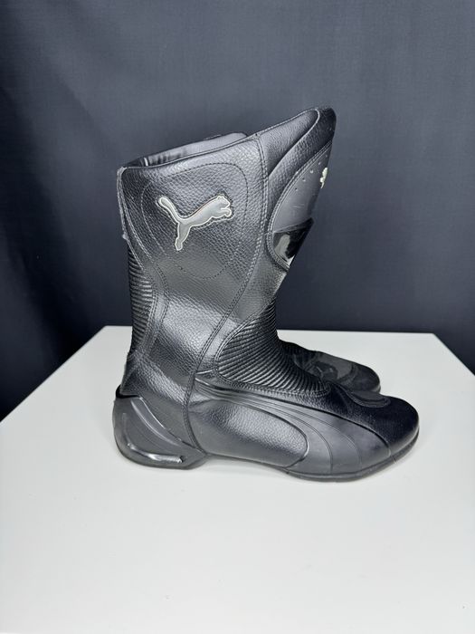 Buty Motocyklowe Puma 41 Roadster GTX Turystyczne Dainese Alpinestars Shima Rst Sidi