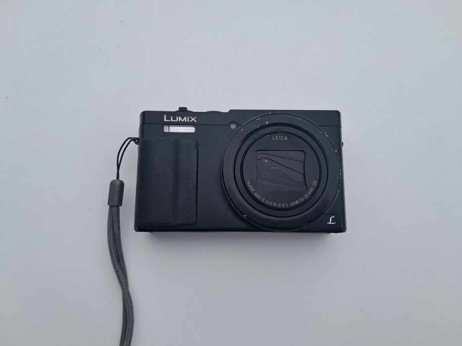 Aparat kompaktowy Panasonic Lumix DMC-TZ71