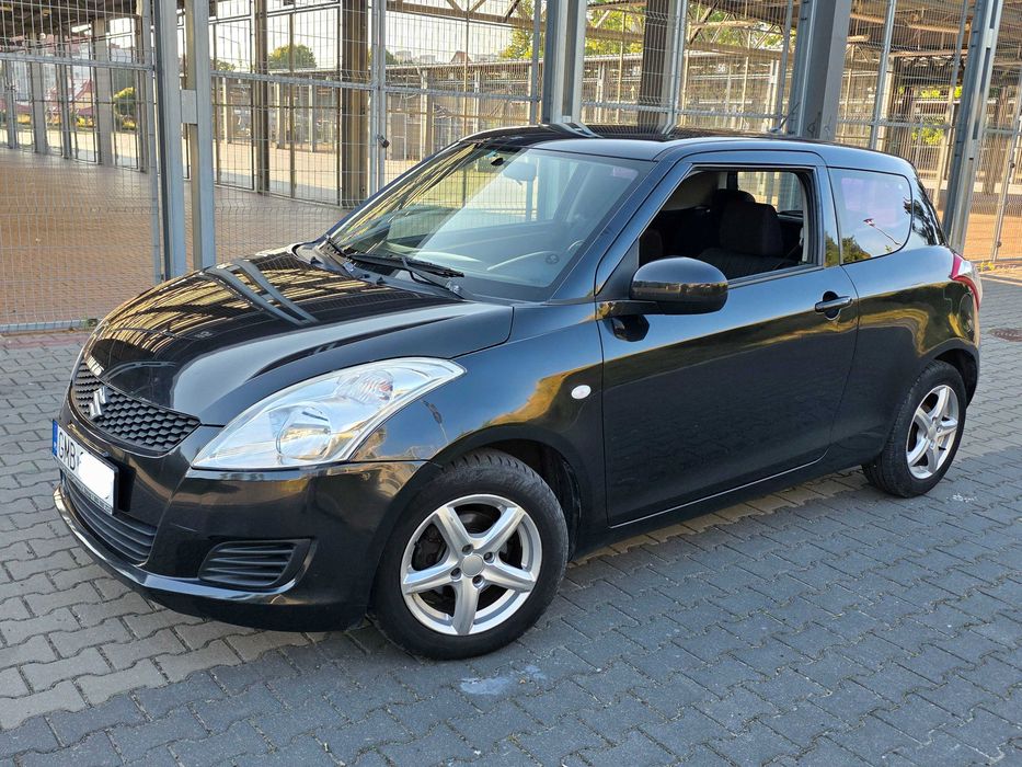 Suzuki Swift 1.2 * LIFT 2014r * Sprawna Klima * OKAZJA !!
