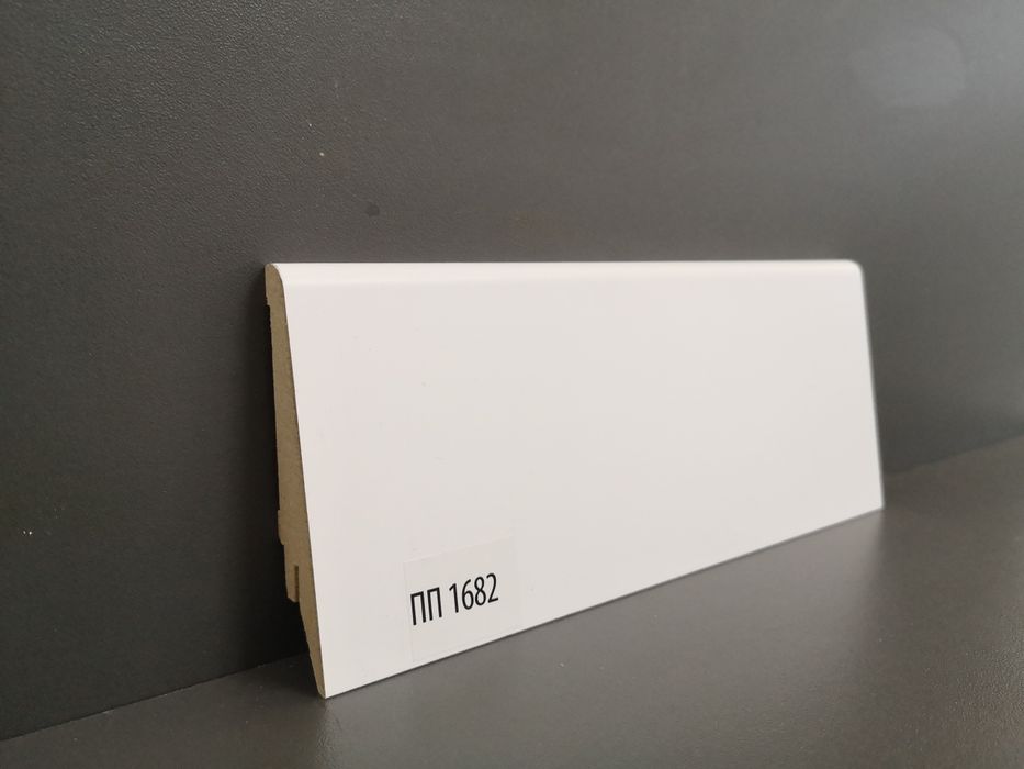 Мдф Плінтус Мдф плінтуса мдф плінтус монтаж. В наявності.