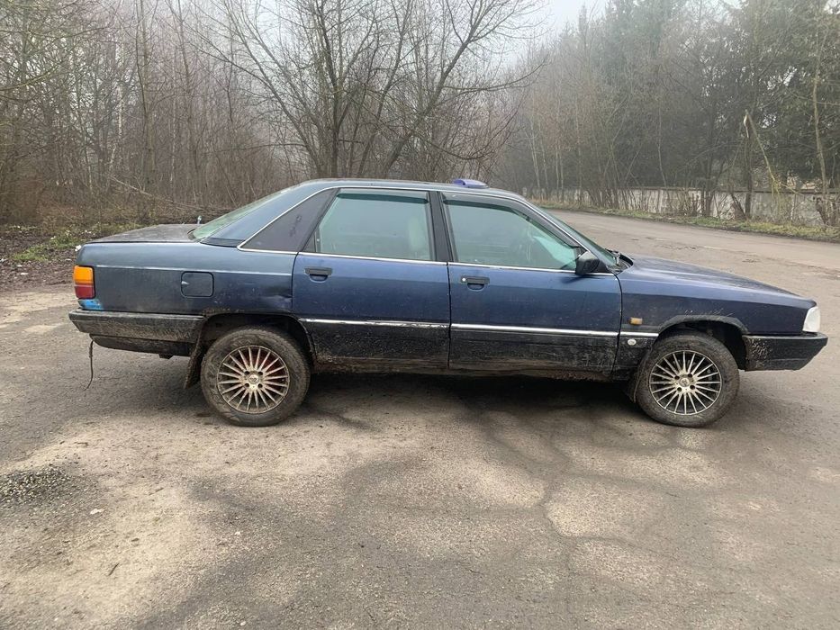 Ауди 100с3 Ауді 100 с3  Audi
