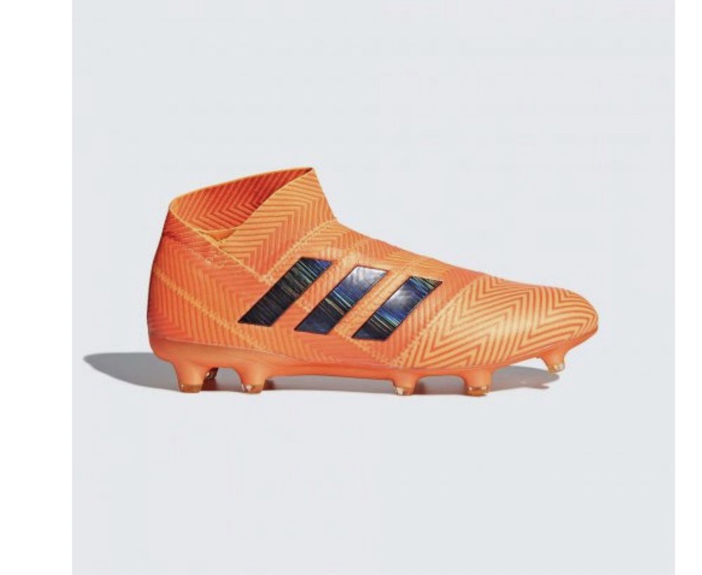 Бутси adidas nemeziz 18+: 500 грн. - Футбол Ровно на Olx