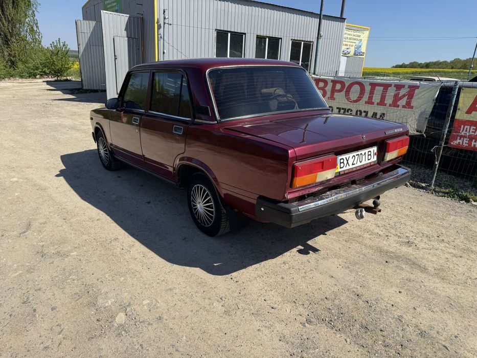 Продам ваз-2107 відмінному стані.
