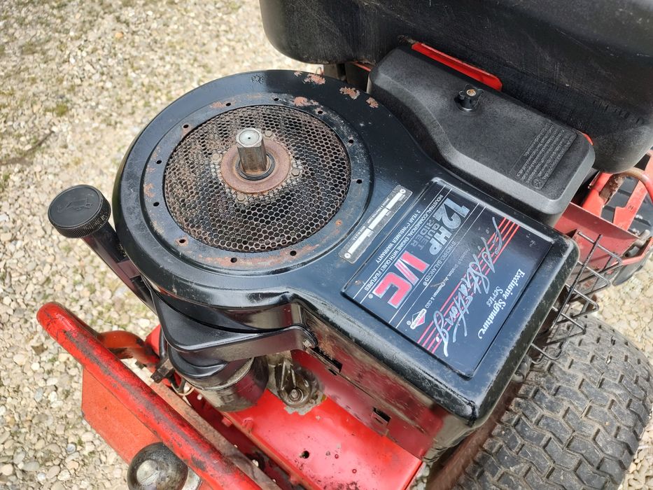 Buggy gokard Rama traktorek Snapper HAK koła kierownica bak