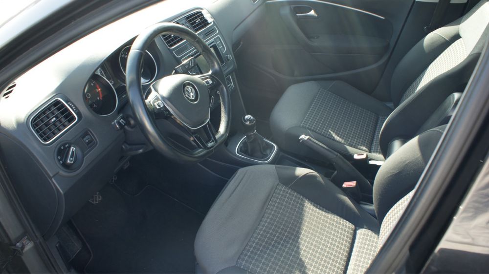 Volkswagen Polo 1.0 BlueMotion
