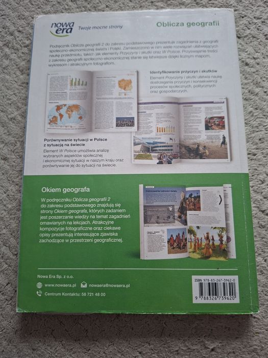 Oblicza Geografii 2